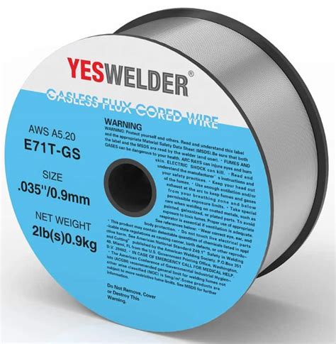 best flux cored wire for sheet metal|best flux core only welder.